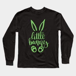 Little Bunny Long Sleeve T-Shirt